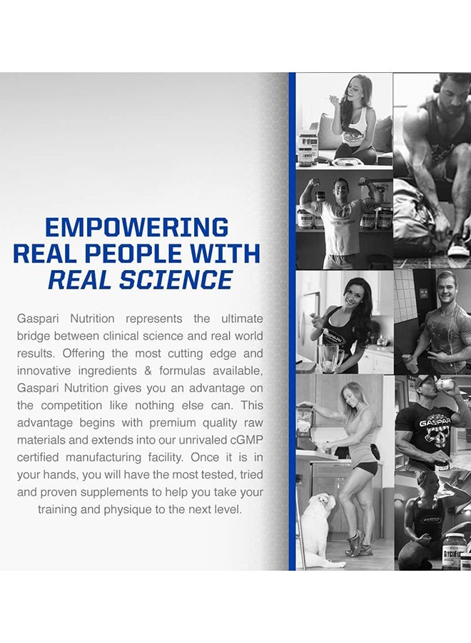 GASPARI غازباري بروفن جرينز وأحمر 30S - Image 3